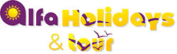 Alfa holidays % tour